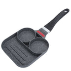 Egg Omelet Frying Pan Pancake Maker Cooker Breakfast Pot for Fuel Gas Stove Kitchen Tools