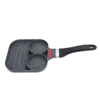 Egg Omelet Frying Pan Pancake Maker Cooker Breakfast Pot for Fuel Gas Stove Kitchen Tools