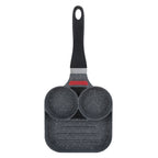 Egg Omelet Frying Pan Pancake Maker Cooker Breakfast Pot for Fuel Gas Stove Kitchen Tools