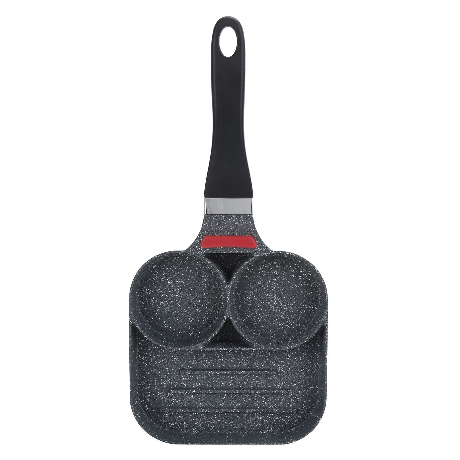 Egg Omelet Frying Pan Pancake Maker Cooker Breakfast Pot for Fuel Gas Stove Kitchen Tools
