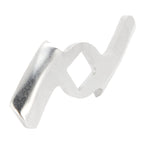 2Pcs Meat Grinder Blade 304 Stainless Steel Grinding Plate Disc Accessory for 5#/B Type Grinder(8MM Square Hole 2Blade )