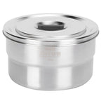 Lunch Box Portable 304 Stainless Steel Food Storage Container for School Picnic Camping600ml