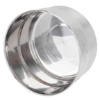 Lunch Box Portable 304 Stainless Steel Food Storage Container for School Picnic Camping600ml