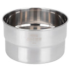 Lunch Box Portable 304 Stainless Steel Food Storage Container for School Picnic Camping600ml