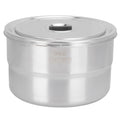 Lunch Box Portable 304 Stainless Steel Food Storage Container for School Picnic Camping1600ml