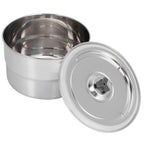 Lunch Box Portable 304 Stainless Steel Food Storage Container for School Picnic Camping1600ml