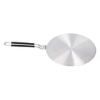 Heat Diffuser Stainless Steel Induction Adapter Plate for Gas Cooker Kitchen Utensils22cm