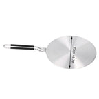 Heat Diffuser Stainless Steel Induction Adapter Plate for Gas Cooker Kitchen Utensils22cm
