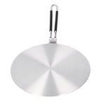 Heat Diffuser Stainless Steel Induction Adapter Plate for Gas Cooker Kitchen Utensils24cm