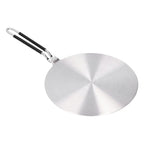 Heat Diffuser Stainless Steel Induction Adapter Plate for Gas Cooker Kitchen Utensils24cm