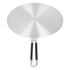 Heat Diffuser Stainless Steel Induction Adapter Plate for Gas Cooker Kitchen Utensils24cm