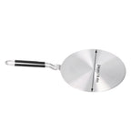 Heat Diffuser Stainless Steel Induction Adapter Plate for Gas Cooker Kitchen Utensils24cm