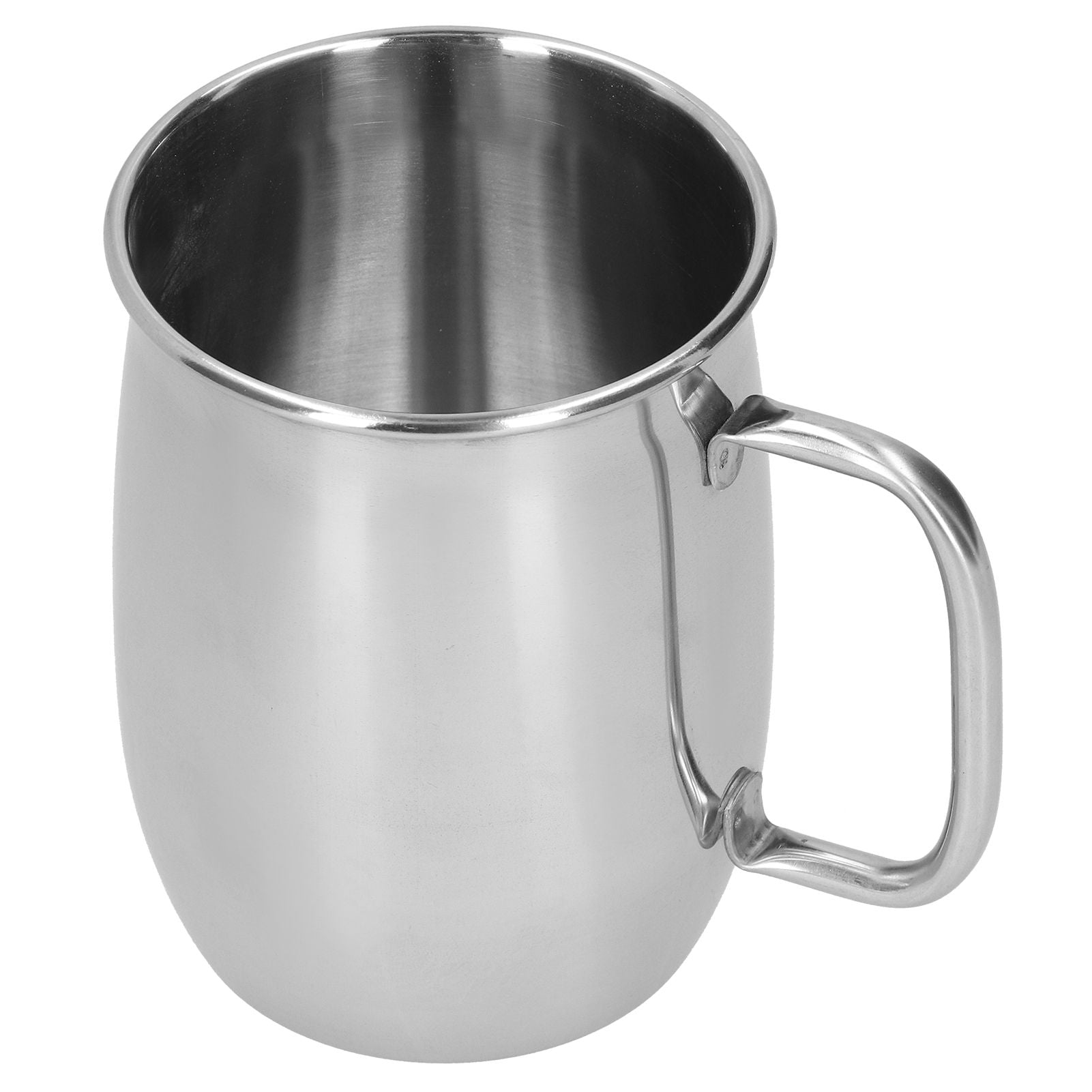 1000ml Stainless Steel Wine Bar Beer Mug Water Cup with Handle Portable Coffee Cup Drinkware