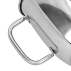1000ml Stainless Steel Wine Bar Beer Mug Water Cup with Handle Portable Coffee Cup Drinkware