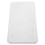 304 Stainless Steel Rectangle Sushi Plate Snacks Fruit Desserts Tray Serving Dish Home SuppliesM