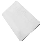304 Stainless Steel Rectangle Sushi Plate Snacks Fruit Desserts Tray Serving Dish Home SuppliesL