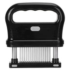 Detachable Meat Tenderizer Tool with 48 Needles Meat Hammer for Chicken Pork Steak Beef