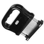 Detachable Meat Tenderizer Tool with 48 Needles Meat Hammer for Chicken Pork Steak Beef