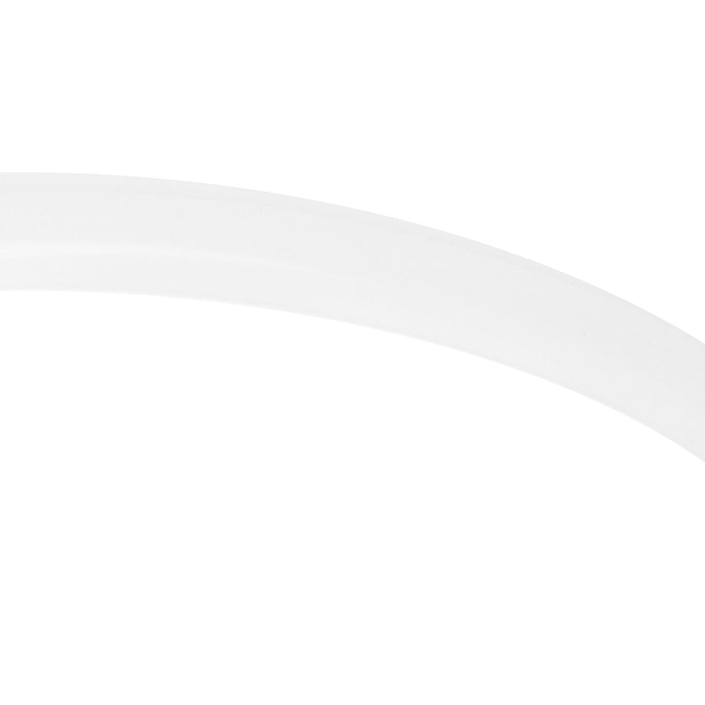 5pcs Pressure Cooker Sealing Ring Clear Universal Stainless Steel Pressure Cooker Gaskets O Ring22cm