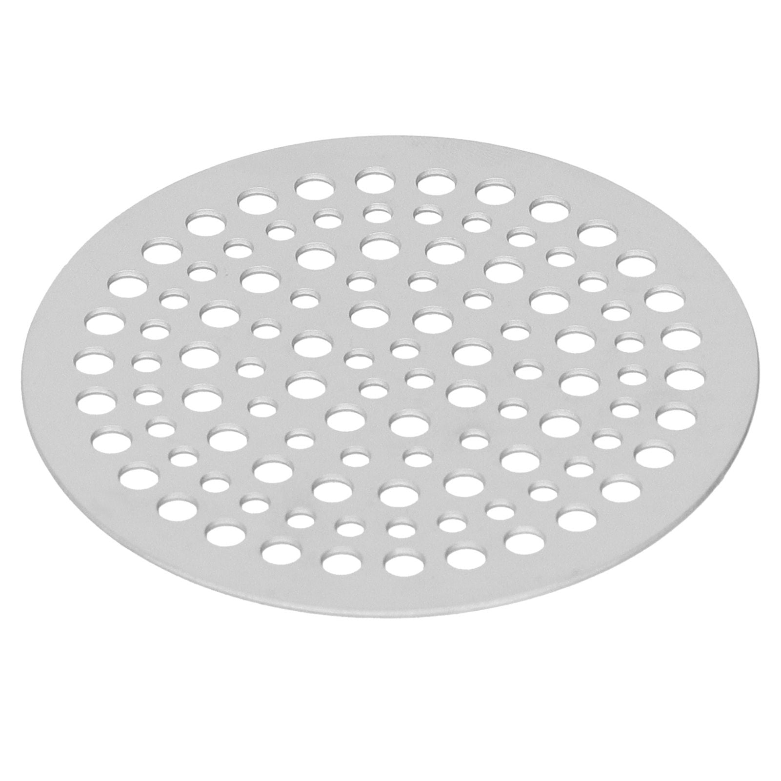 Floor Drain Filter Stainless Steel Round Drainage Shower Strainer Mesh Piece Anti Blocking(68mm )