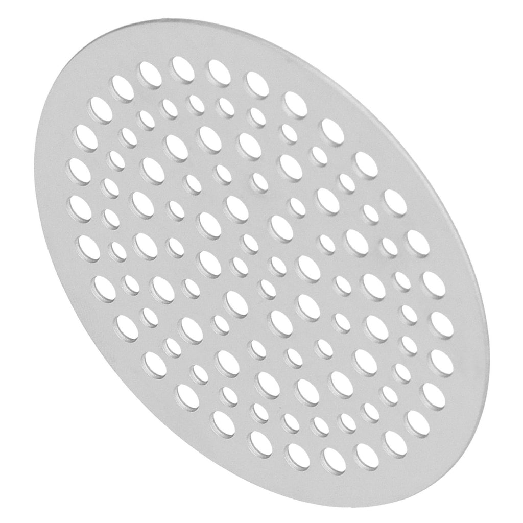 Floor Drain Filter Stainless Steel Round Drainage Shower Strainer Mesh Piece Anti Blocking(68mm )