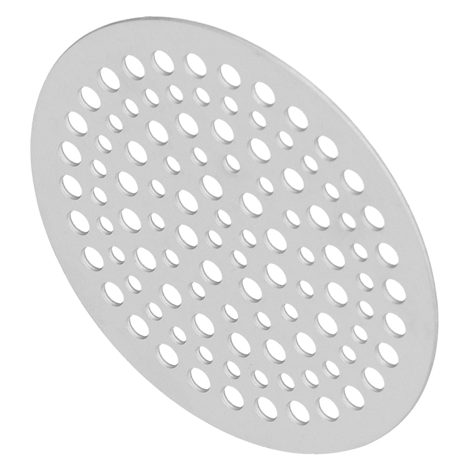 Floor Drain Filter Stainless Steel Round Drainage Shower Strainer Mesh Piece Anti Blocking(68mm )