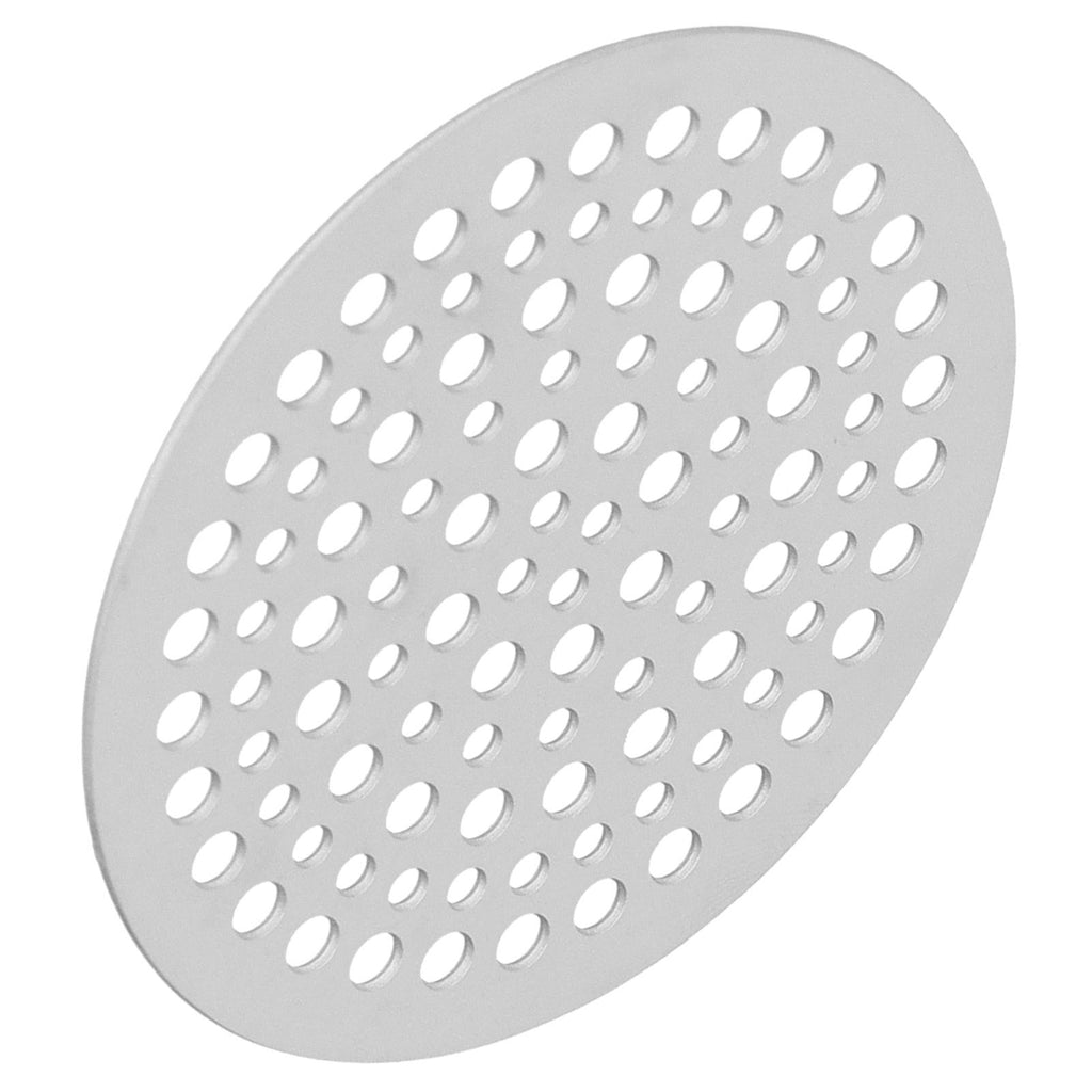 Floor Drain Filter Stainless Steel Round Drainage Shower Strainer Mesh Piece Anti Blocking(68mm )