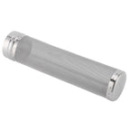 Stainless Steel Beer Filter Mesh Beer Strainer Filter for Home Brewing 70 x 300mm