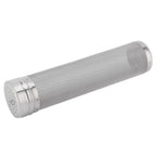 Stainless Steel Beer Filter Mesh Beer Strainer Filter for Home Brewing 70 x 300mm