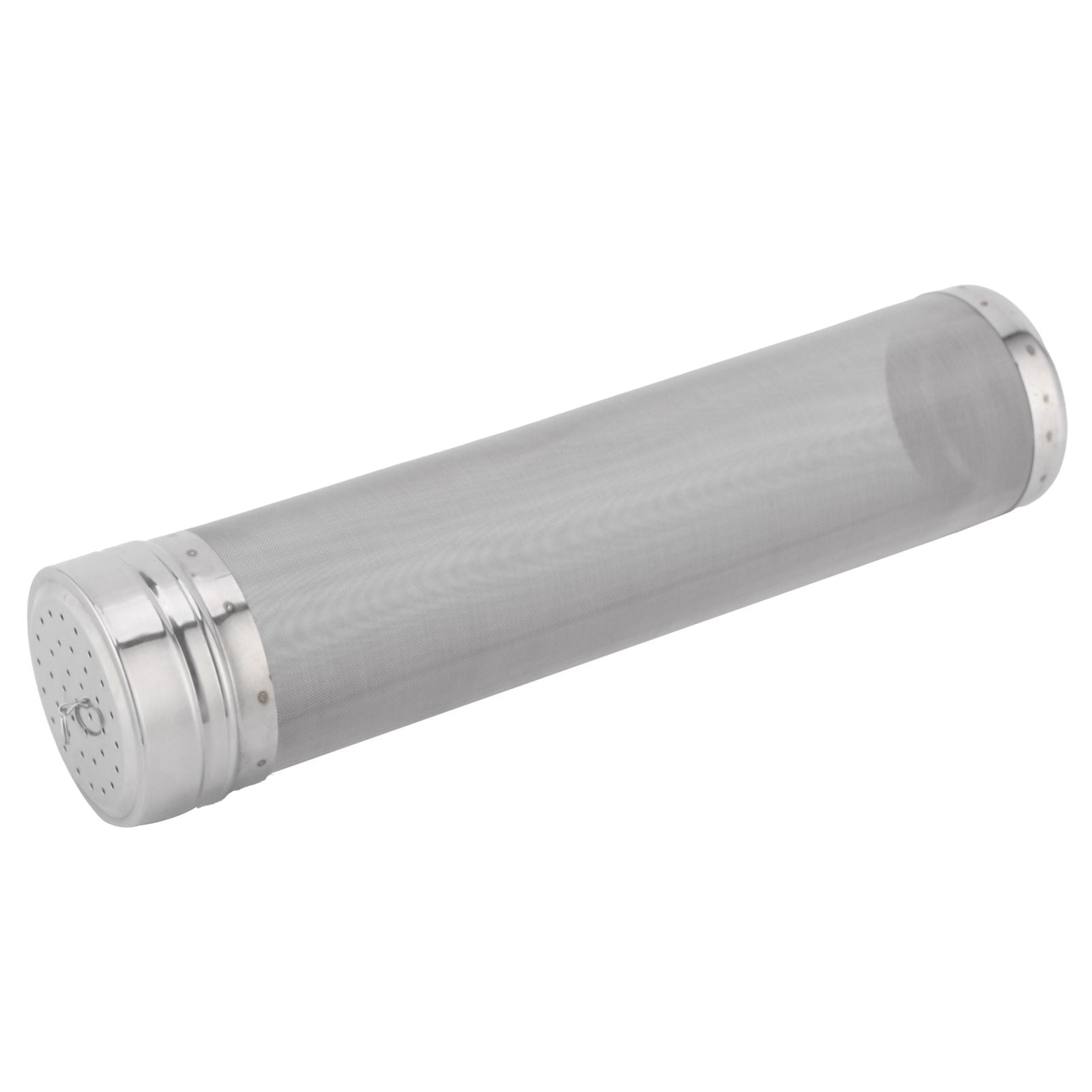 Stainless Steel Beer Filter Mesh Beer Strainer Filter for Home Brewing 70 x 300mm