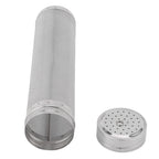 Stainless Steel Beer Filter Mesh Beer Strainer Filter for Home Brewing 70 x 300mm