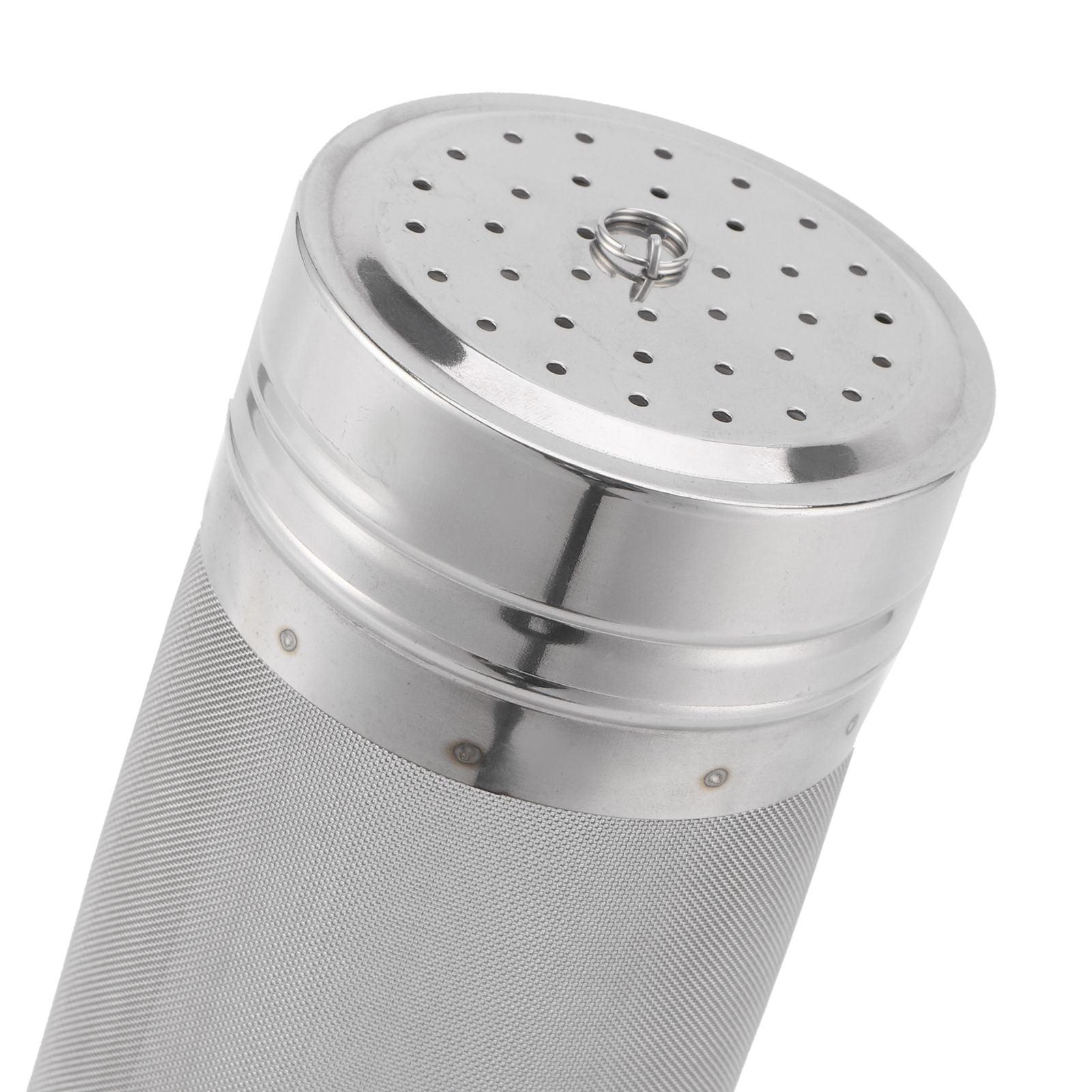 Stainless Steel Beer Filter Mesh Beer Strainer Filter for Home Brewing 70 x 300mm