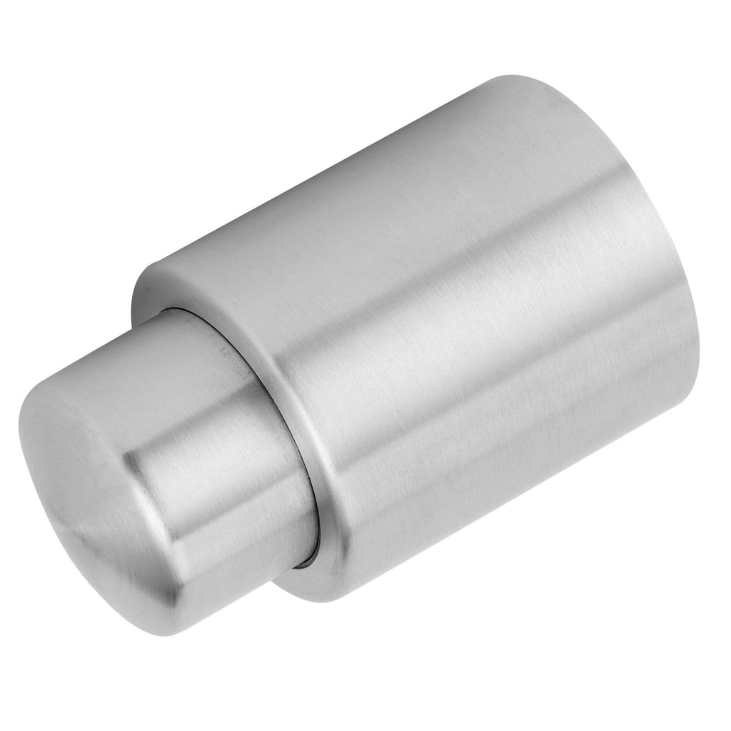 Stainless Steel Wine Bottle Stopper Plug Vacuum Red Wine Champagne Cap Sealer AccessoriesL