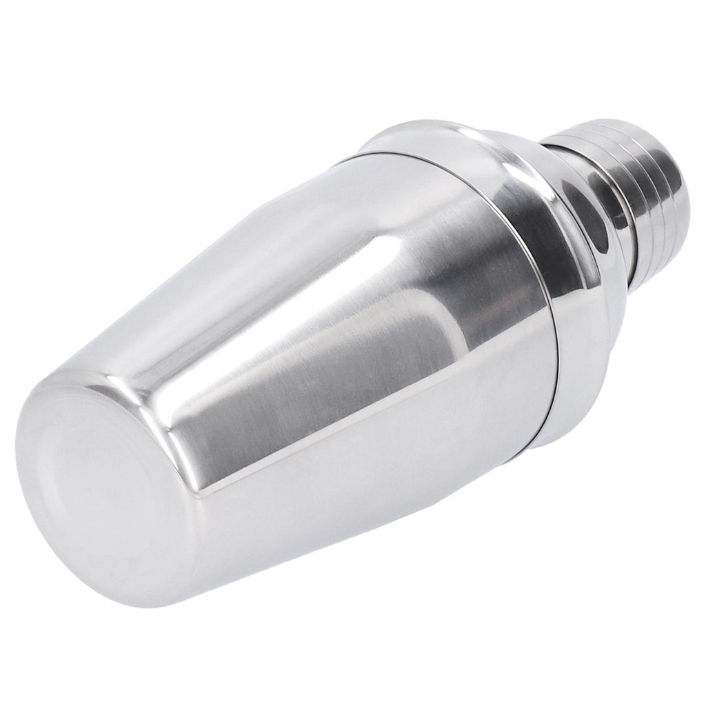 350ml Cocktail Shaker Stainless Steel Wine Drink Mixing Glasses Barware Bartender Tool