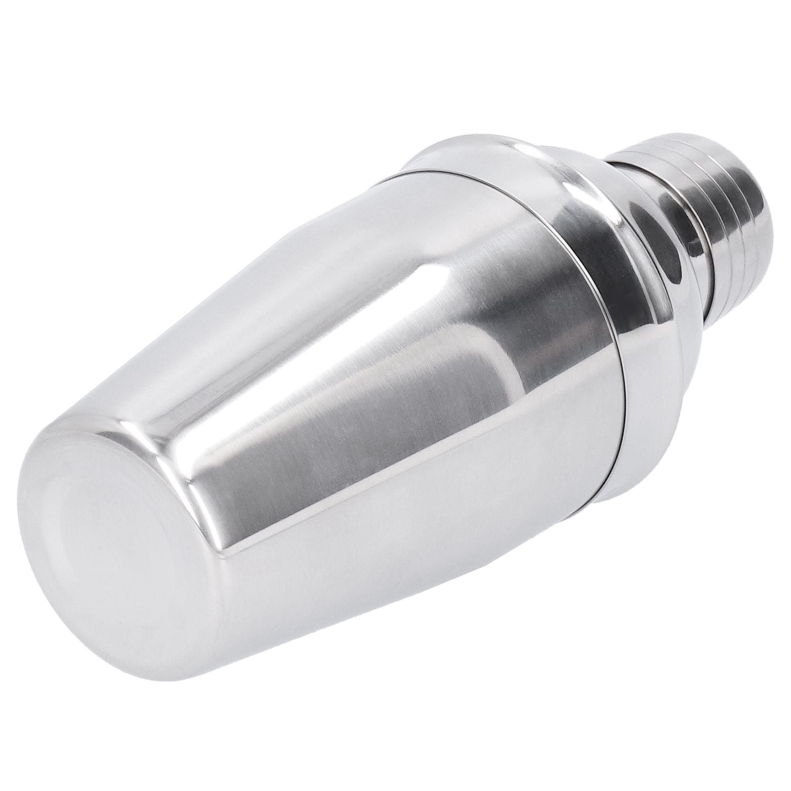 350ml Cocktail Shaker Stainless Steel Wine Drink Mixing Glasses Barware Bartender Tool