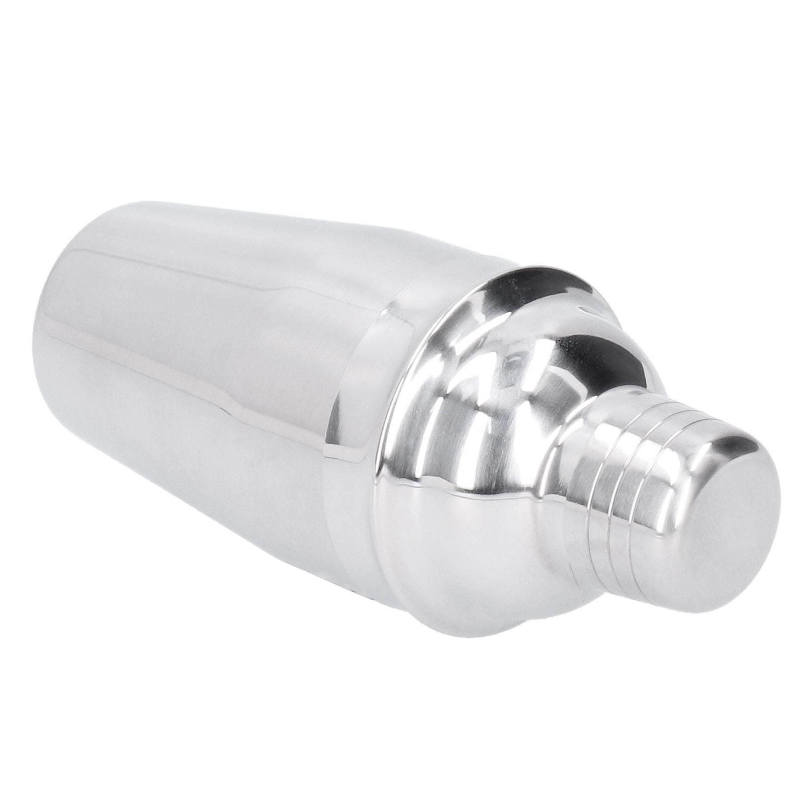 350ml Cocktail Shaker Stainless Steel Wine Drink Mixing Glasses Barware Bartender Tool
