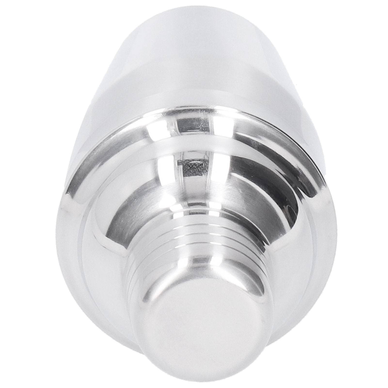 350ml Cocktail Shaker Stainless Steel Wine Drink Mixing Glasses Barware Bartender Tool