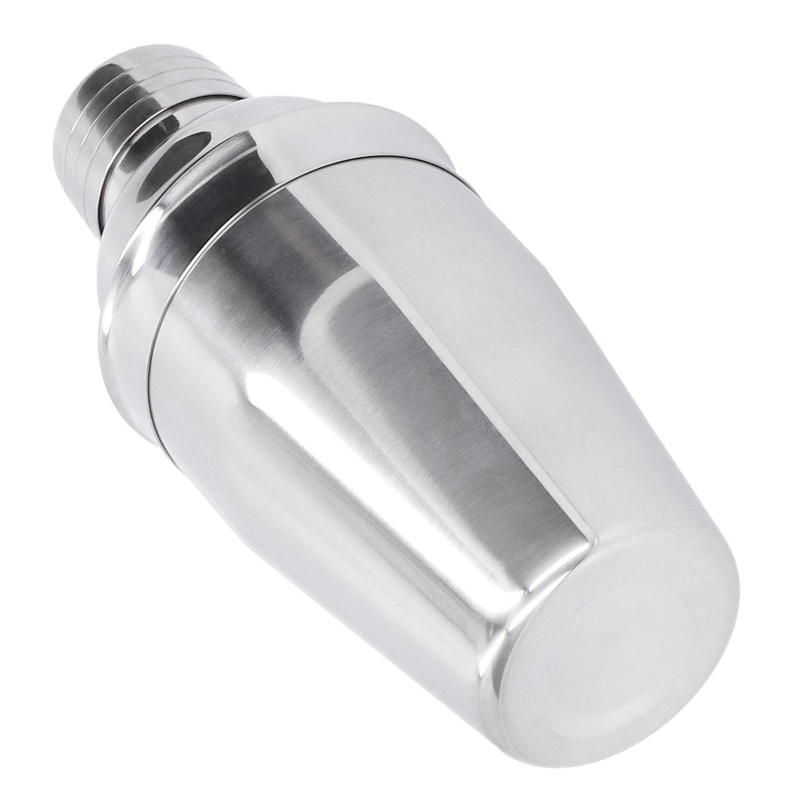 350ml Cocktail Shaker Stainless Steel Wine Drink Mixing Glasses Barware Bartender Tool