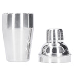 350ml Cocktail Shaker Stainless Steel Wine Drink Mixing Glasses Barware Bartender Tool