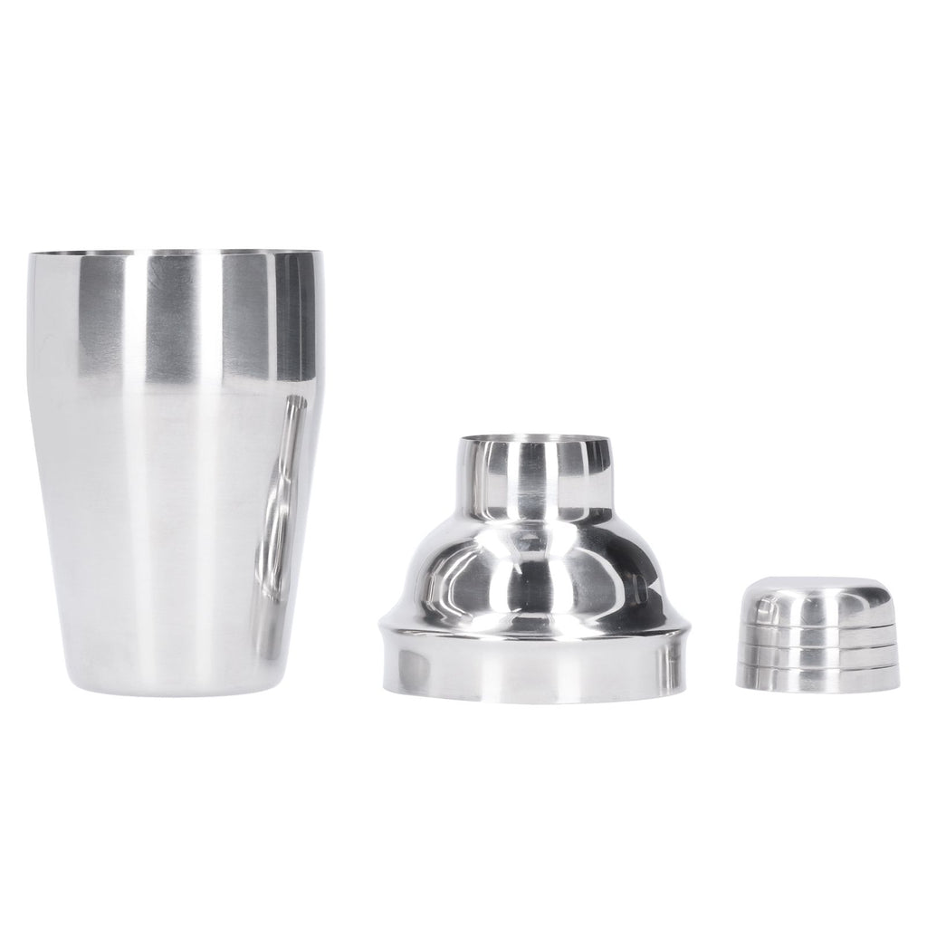 350ml Cocktail Shaker Stainless Steel Wine Drink Mixing Glasses Barware Bartender Tool