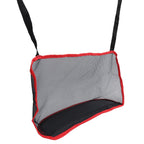 Car Net Pocket Handbag Holder Auto Chair Back Folding Hanging Mesh Organizer ToolsRed
