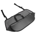 Car Net Pocket Handbag Holder Auto Chair Back Folding Hanging Mesh Organizer ToolsBlack