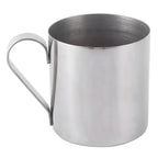 400ml Cocktail Mug 304 Stainless Steel Beer Coffee Water Drinking Cup Bar DrinkwareSilver