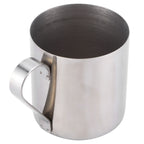 400ml Cocktail Mug 304 Stainless Steel Beer Coffee Water Drinking Cup Bar DrinkwareSilver
