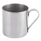 400ml Cocktail Mug 304 Stainless Steel Beer Coffee Water Drinking Cup Bar DrinkwareSilver