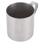 400ml Cocktail Mug 304 Stainless Steel Beer Coffee Water Drinking Cup Bar DrinkwareSilver