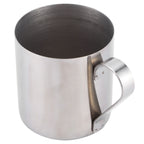 400ml Cocktail Mug 304 Stainless Steel Beer Coffee Water Drinking Cup Bar DrinkwareSilver
