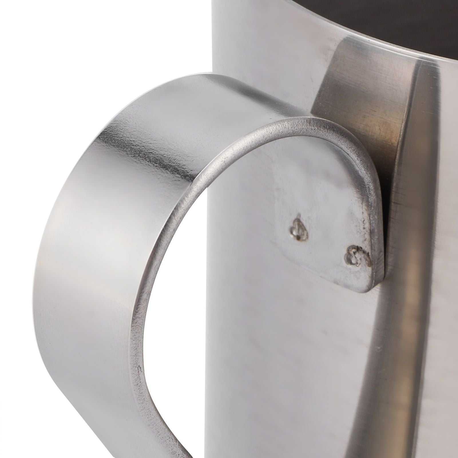 400ml Cocktail Mug 304 Stainless Steel Beer Coffee Water Drinking Cup Bar DrinkwareSilver