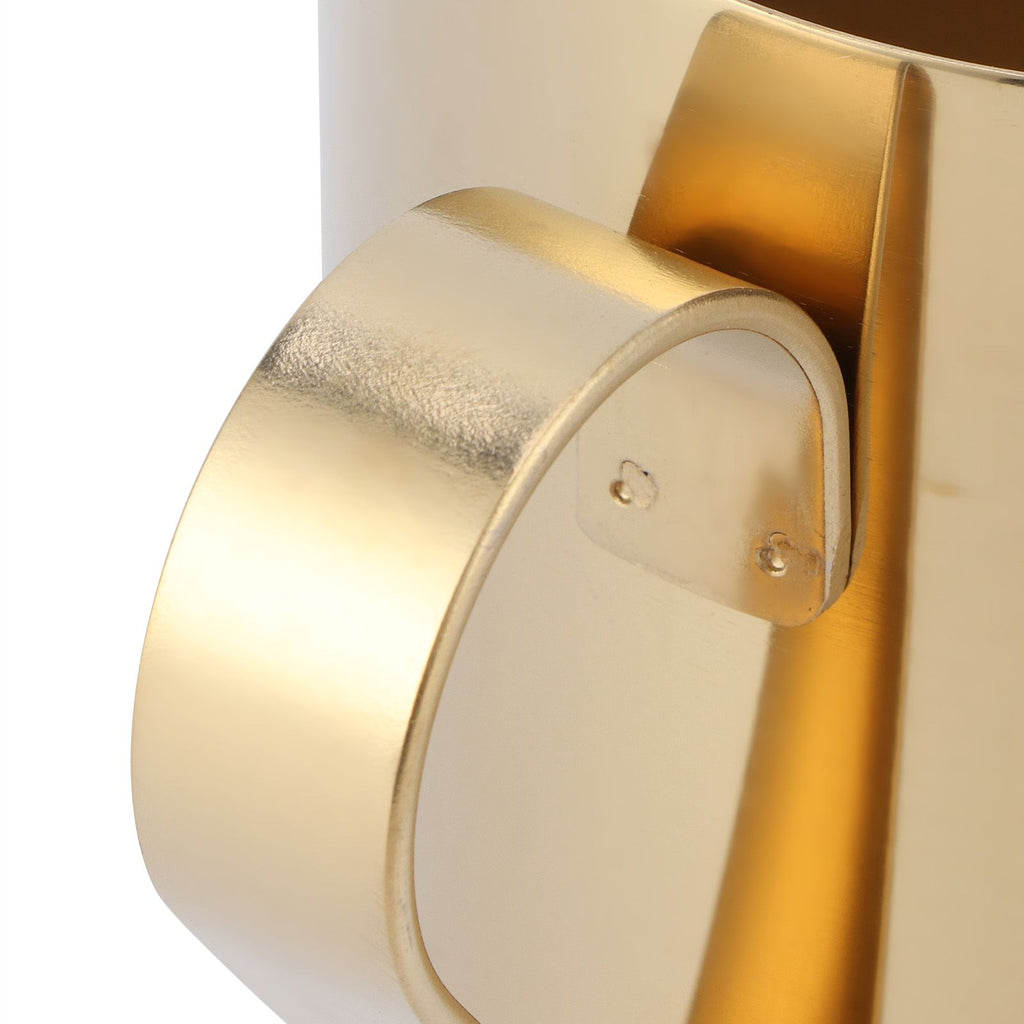 400ml Cocktail Mug 304 Stainless Steel Beer Coffee Water Drinking Cup Bar DrinkwareGold