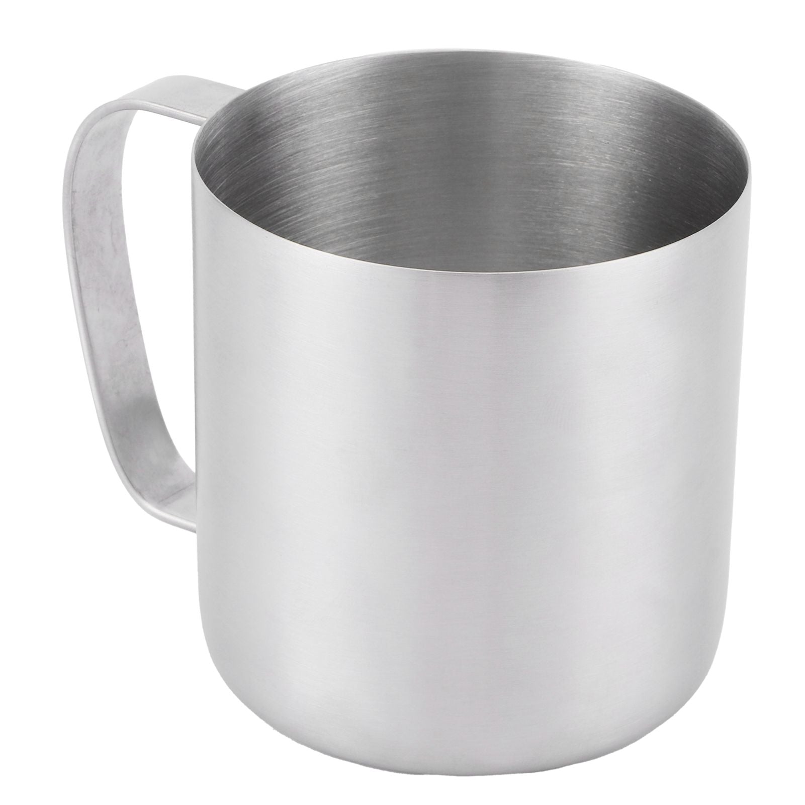 480ml Sanding Beer Mug 304 Stainless Steel Outdoor Water Cup Coffee Cup for Home Kitchen Supply